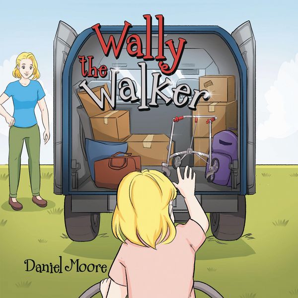 Produktbild: Wally the Walker