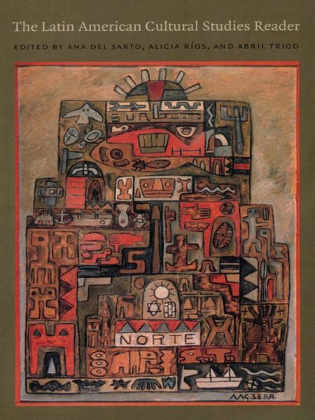 Produktbild: Latin American Cultural Studies Reader