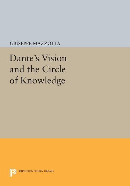 Produktbild: Dante's Vision and the Circle of Knowledge