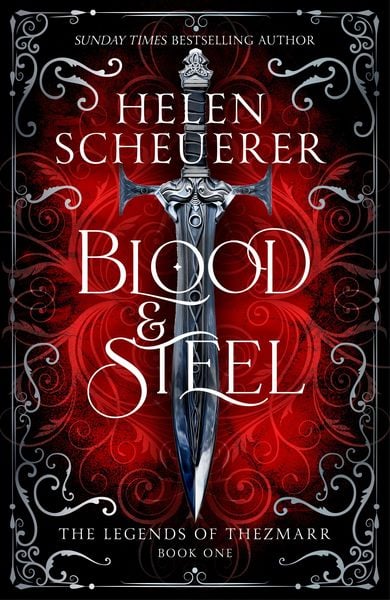 Produktbild: Blood & Steel