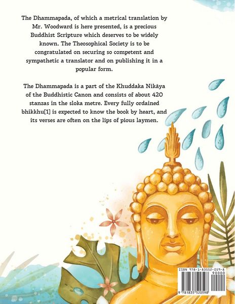 Produktbild: The Buddha's Path of Virtue