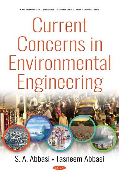 Produktbild: Current Concerns in Environmental Engineering