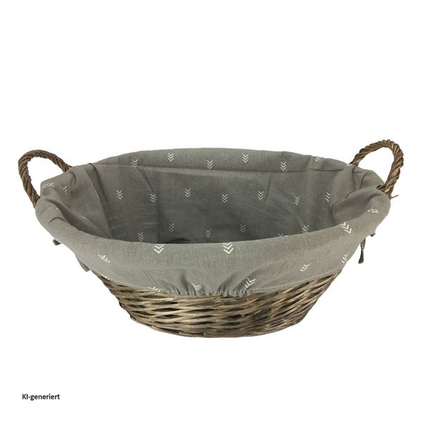 Produktbild: HTI-Living Korb Shabby Maisie Korb Shabby Maisie