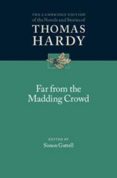 Produktbild: Far from the Madding Crowd
