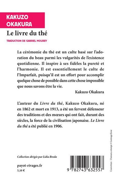 Produktbild: Le livre du th&eacute;