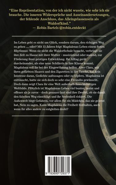 Produktbild: Der Kreis, aus dem ich fiel