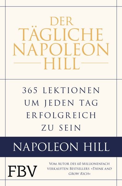Produktbild: Der t&auml;gliche Napoleon Hill