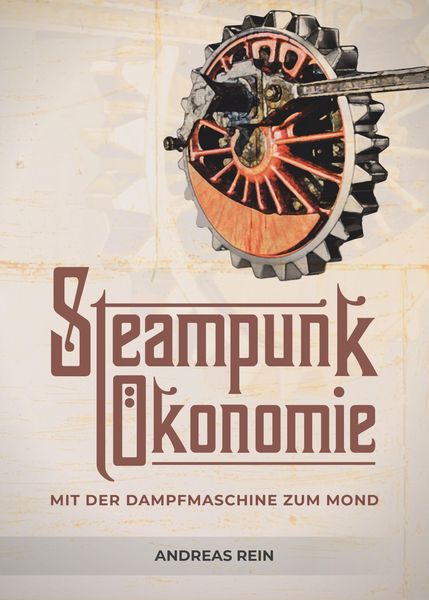 Produktbild: Steampunk &Ouml;konomie