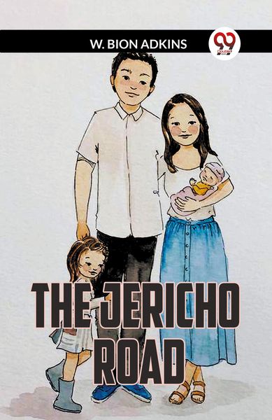 Produktbild: The Jericho Road