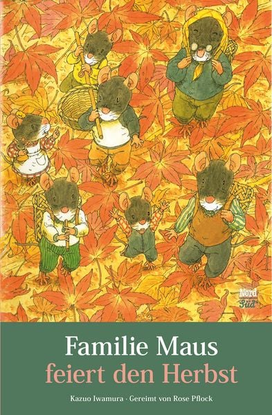 Produktbild: Familie Maus feiert den Herbst
