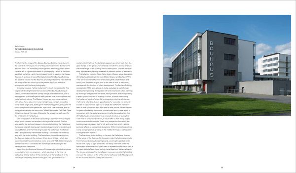 Produktbild: Bauhaus Architecture