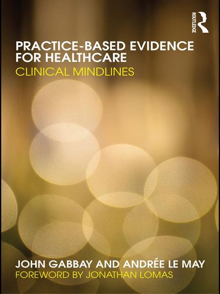Produktbild: Practice-based Evidence for Healthcare