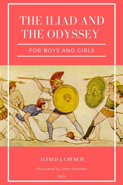 Produktbild: The Iliad and the Odyssey