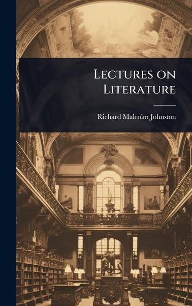 Produktbild: Lectures on Literature