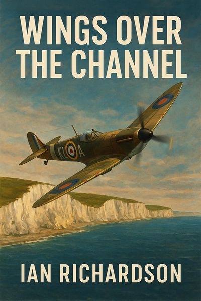 Produktbild: Wings Over The Channel