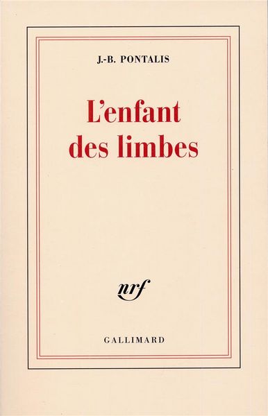 Produktbild: L'enfant des limbes