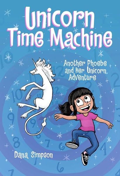Produktbild: Unicorn Time Machine