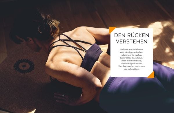 Produktbild: Den R&uuml;cken selbst heilen