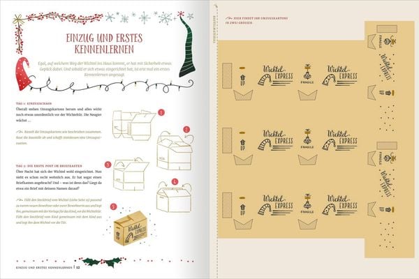 Produktbild: Wichtel willkommen