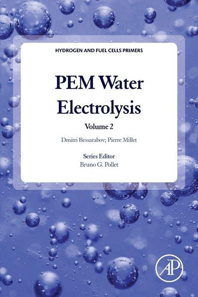Produktbild: PEM Water Electrolysis