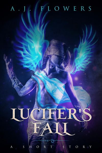 Produktbild: Lucifer's Fall (Celestial Downfall, #0)