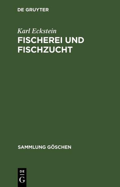 Produktbild: Fischerei und Fischzucht