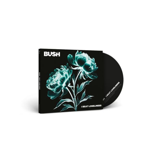 Produktbild: BUSH - I Beat Loneliness (CD Digipak)