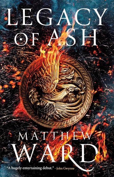 Produktbild: Legacy of Ash