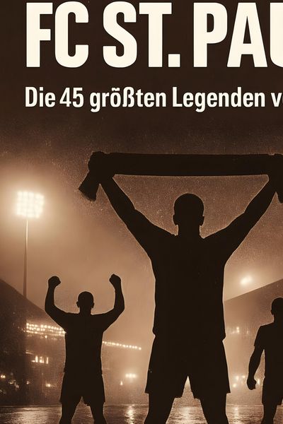 Produktbild: Die Helden des FC St. Pauli