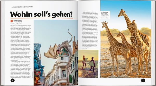 Produktbild: LONELY PLANET Bildband Wann am besten wohin mit Kids