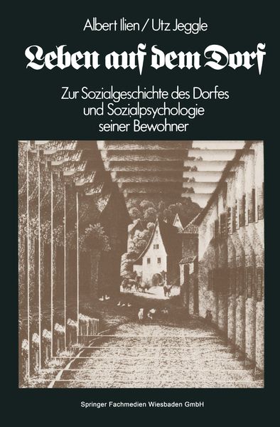 Produktbild: Leben auf dem Dorf