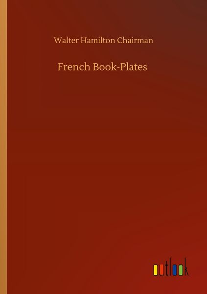 Produktbild: French Book-Plates