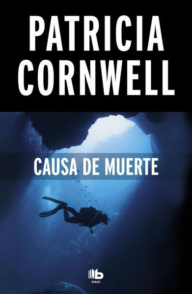 Produktbild: Causa de muerte (Doctora Kay Scarpetta 7)