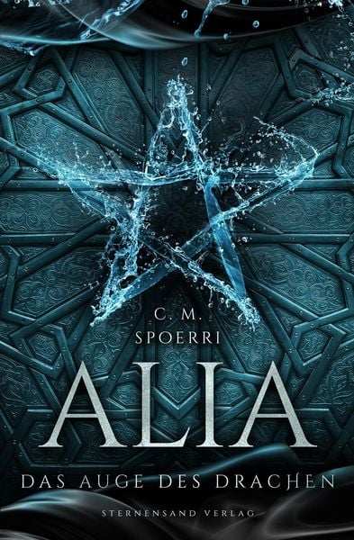 Produktbild: Alia (Band 4): Das Auge des Drachen