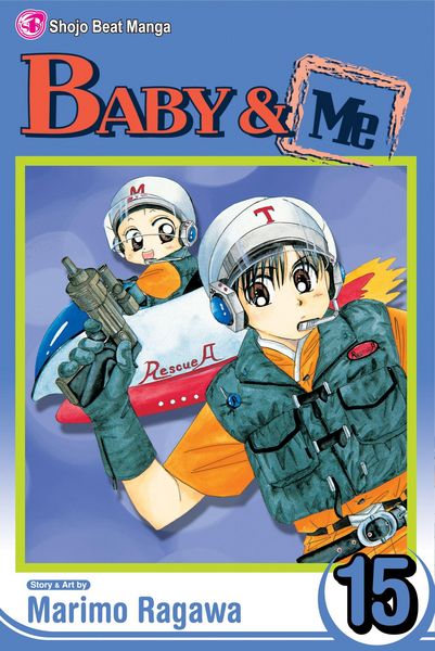 Produktbild: Baby & Me, Vol. 15
