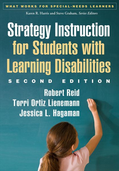 Produktbild: Strategy Instruction for Students with Learning Disabilities