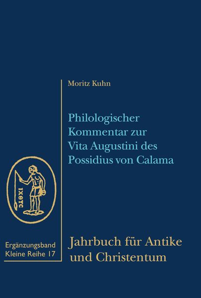 Produktbild: Philologischer Kommentar zur Vita Augustini des Possidius von Calama