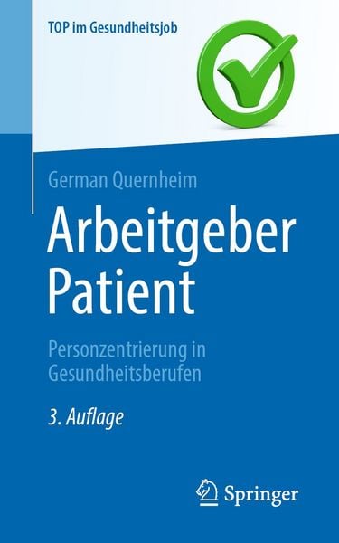 Produktbild: Arbeitgeber Patient