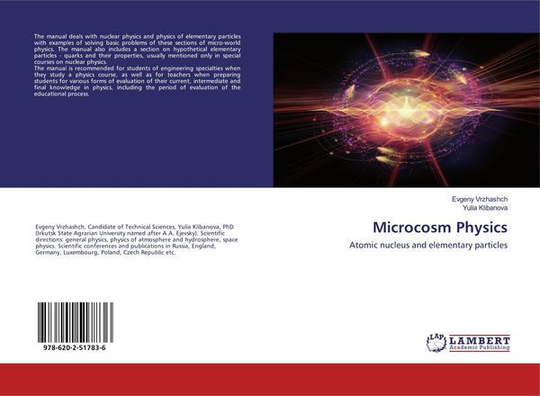 Produktbild: Microcosm Physics