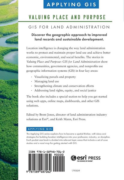 Produktbild: Valuing Place and Purpose