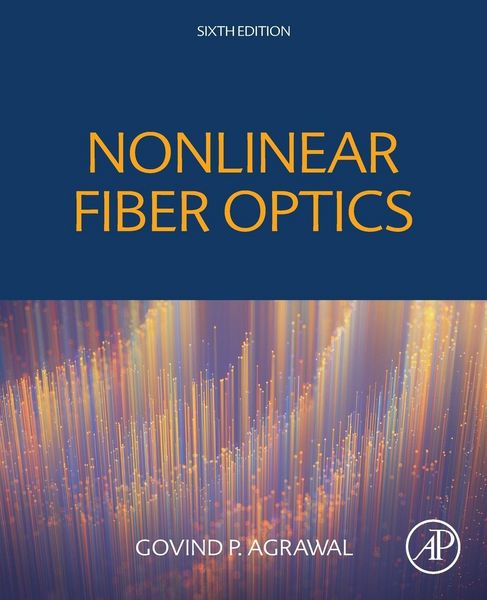 Produktbild: Nonlinear Fiber Optics