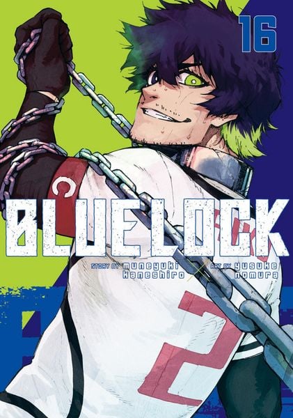 Produktbild: Blue Lock 16