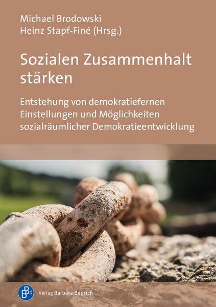 Produktbild: Sozialen Zusammenhalt st&auml;rken