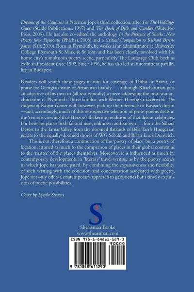 Produktbild: Dreams of the Caucasus