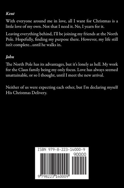 Produktbild: His Christmas Delivery