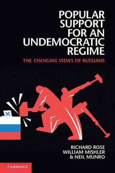 Produktbild: Popular Support for an Undemocratic Regime