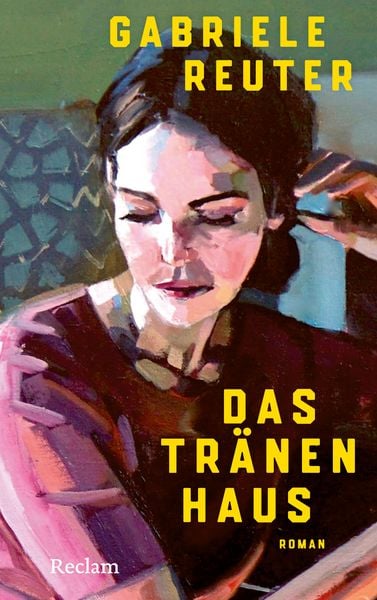 Produktbild: Das Tr&auml;nenhaus. Roman