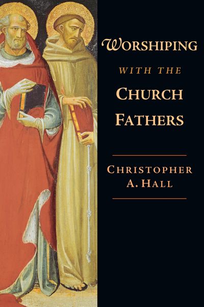 Produktbild: Worshiping with the Church Fathers