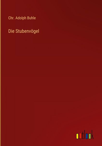 Produktbild: Die Stubenv&ouml;gel