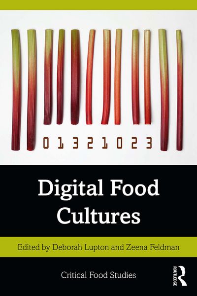 Produktbild: Digital Food Cultures